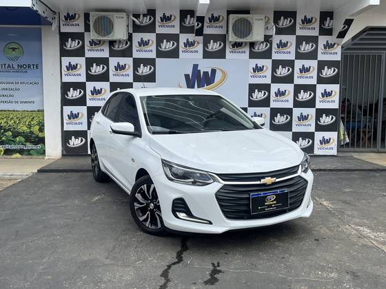 CHEVROLET ONIX 1.0 TURBO FLEX PREMIER AUTOMÁTICO